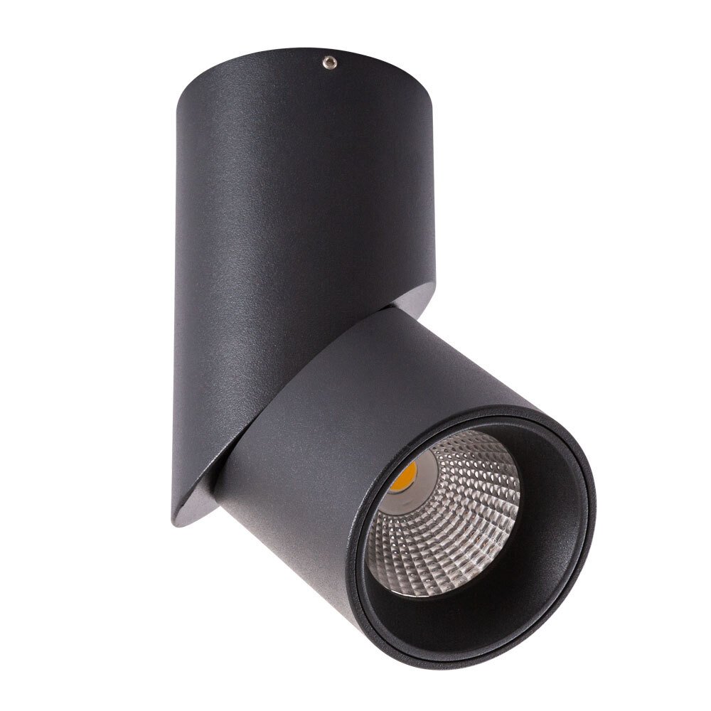 Светильник потолочный Arte Lamp Meisu A7717PL-1BK