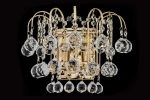 Настенный светильник Arti Lampadari Bellagio E 2.10.100 G