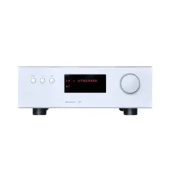 Soulution 727 Preamplifier Silver