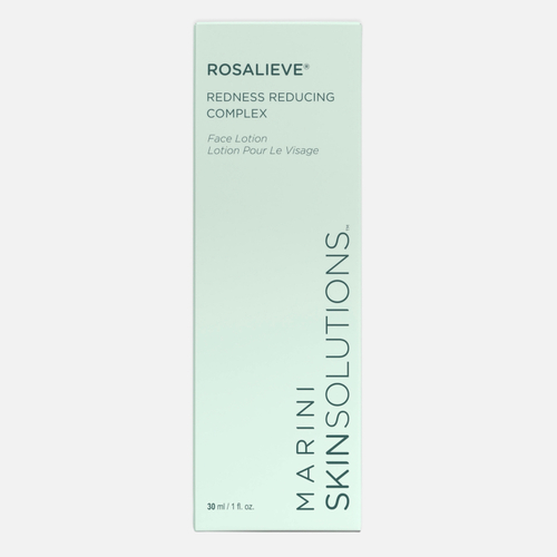 MARINI SKINSOLUTIONS Rosalieve Крем-акселератор для комплексного решения проблем розацеа, 30 мл