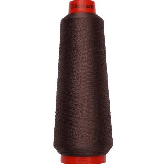 Нитки GUTERMANN Piuma №160 кофе (540)