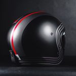 V31 Byron MC1SF / Черно-красный