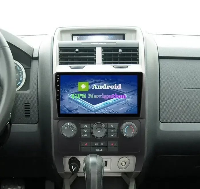 Магнитола для Ford F-150 2009-2014 - Kuberg SF-9014 QLed, Android 12, Быстрая, CarPlay, 4G SIM-слот