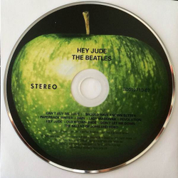 The Beatles — Hey Jude (CD)