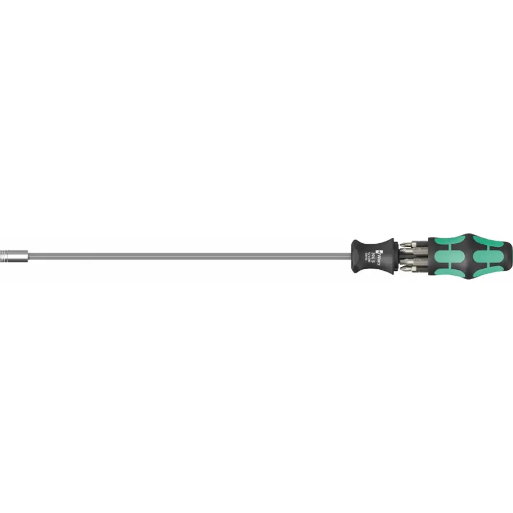 Отвёртка Kraftform Kompakt 27 XL Universal Imperial Set 1 WERA 05051032001
