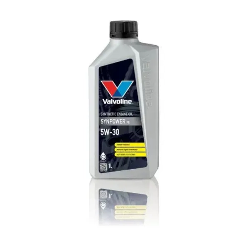Масло моторное синтетическое Valvoline SynPower FE 5W30 1л
