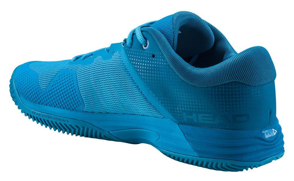 Мужские кроссовки теннисные Head Revolt Evo 2.0 Clay - небесный