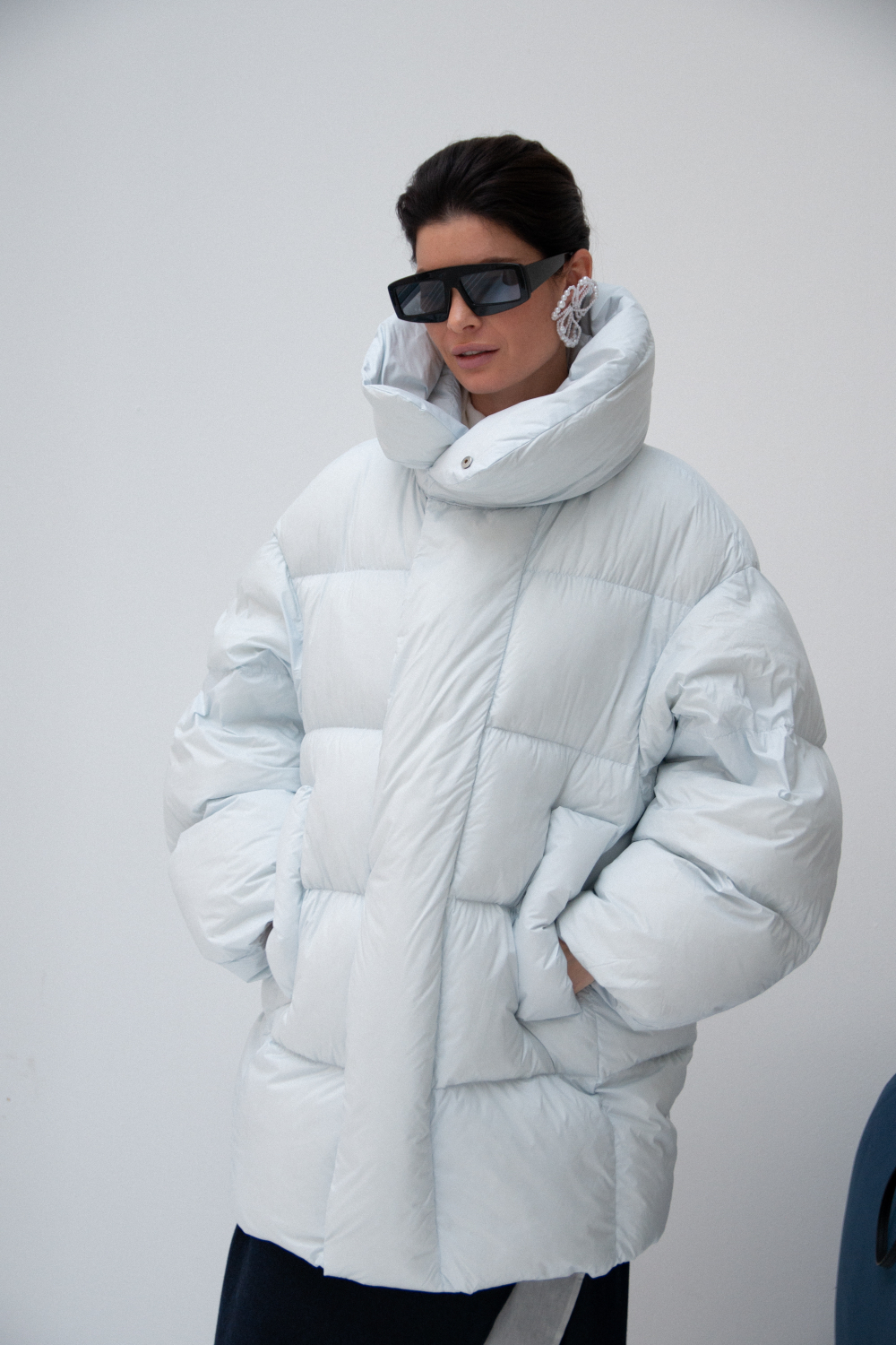 Пуховик SWAN