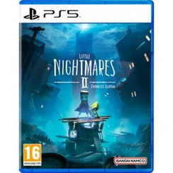 PS5 Little Nightmares II (2): Enhanced Edition (Б/У, Русские субтитры, PPSA-02154)