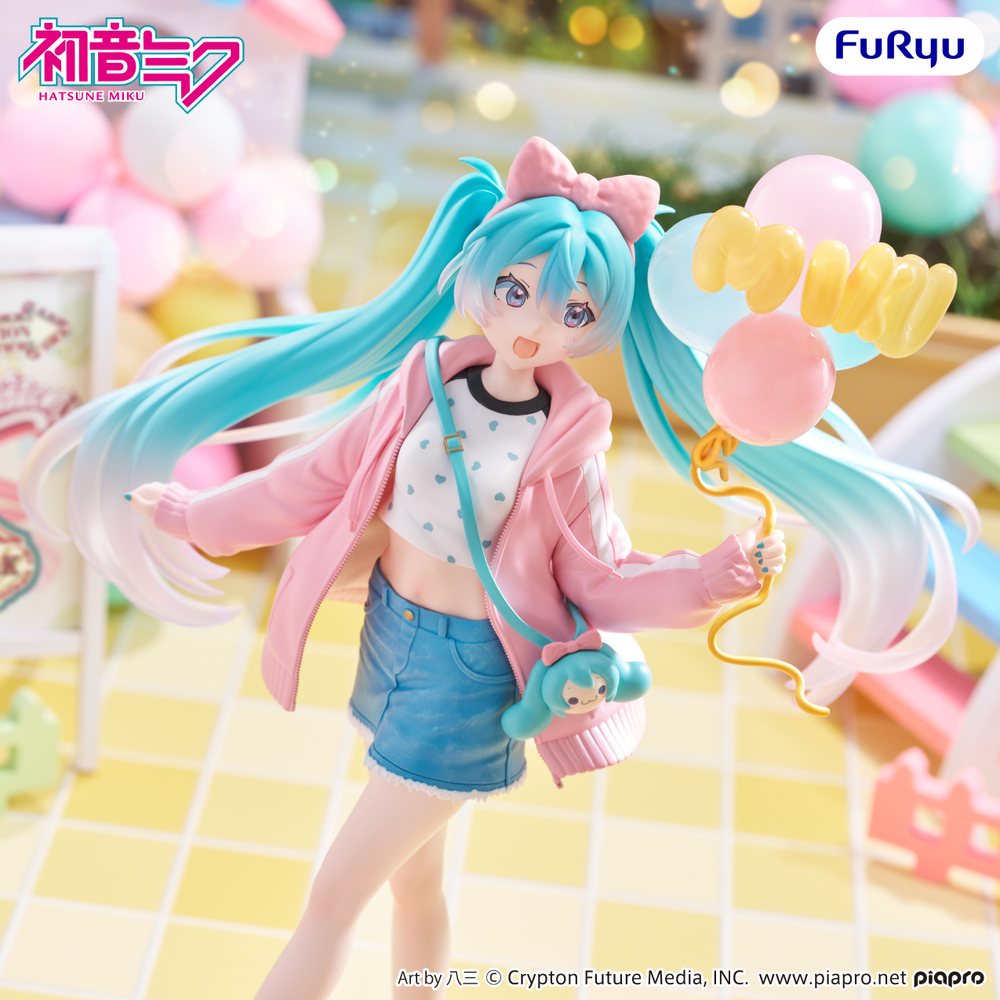 Хатсуне Мику / Hatsune Miku