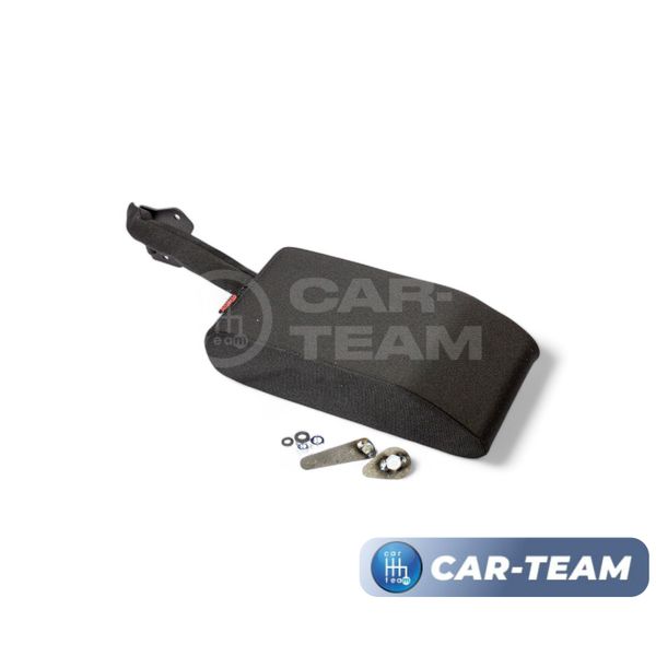 Подлокотник Volkswagen Polo (с 2009-2019 г.в) из ткани "Аламар" без регулировки сиденья по высоте