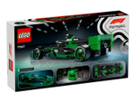 Конструктор Лего Спид Чемпионс гоночный болид | LEGO Speed Champions KICK Sauber F1 Team C44 77247 - 259 деталей (9+)