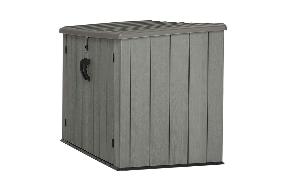 Ящик пластиковый LifeTime WoodLook 2400 л