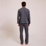 Пижама Laurence Tavernier Romain Anthracite (XL)