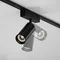 Трековый светильник Focus LED TR103-4-7WTW-M-B Maytoni
