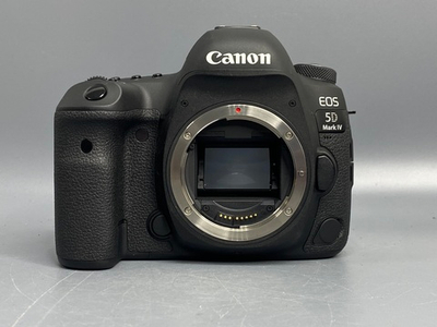 Canon EOS 5D Mark IV 3.500 кадров