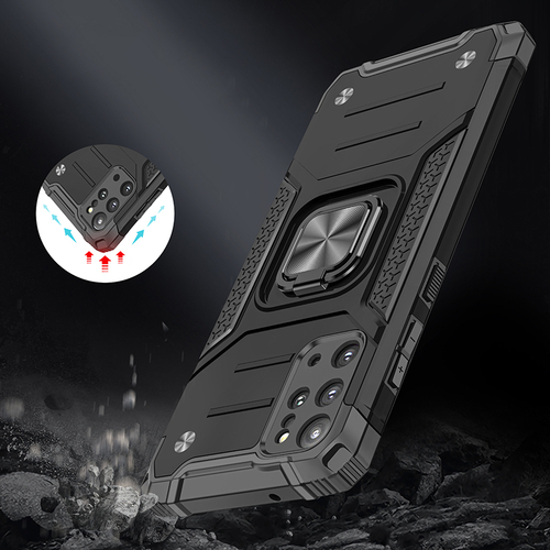 Противоударный чехол Legion Case для Samsung Galaxy S20+