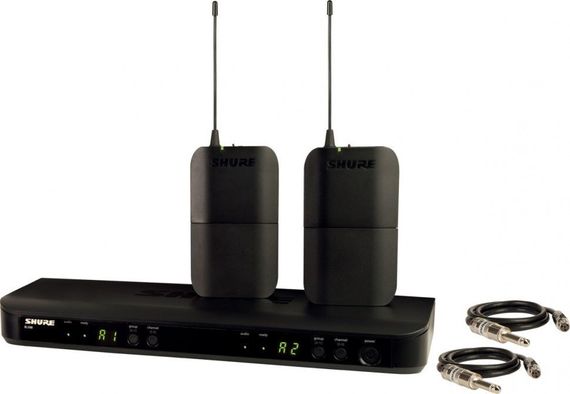 SHURE BLX188E M17
