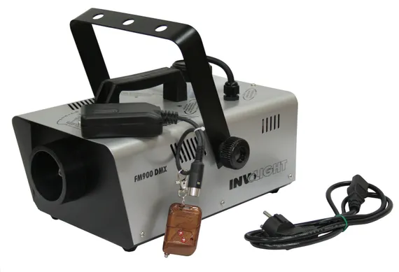 Involight FM900DMX дым машина, 900Вт