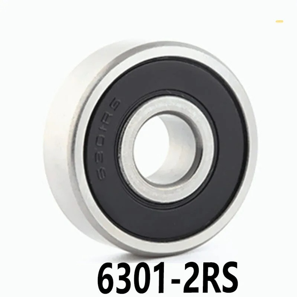 Подшипник 6301 RS (12x37x12)