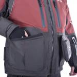 Костюм-поплавок мужской зимний "Rescuer VI prosport"-40, hardguard, махагон, ХСН