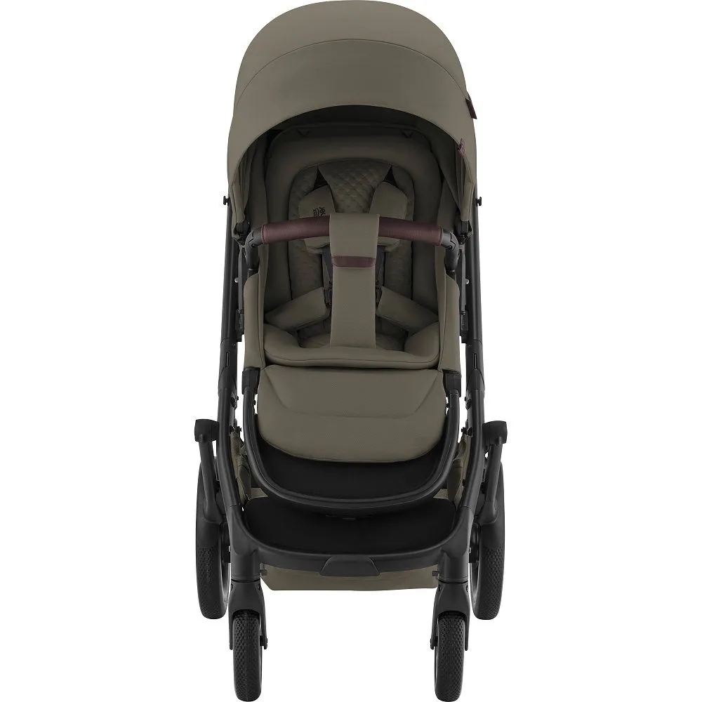 Britax Römer Коляска 2 в 1 SMILE 5Z Lux Urban Olive