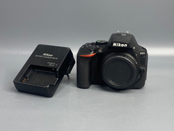 Nikon D5600 Body 25.000 кадров