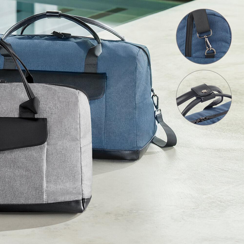 Motion Bag. Дорожная сумка из катионита 600D и полипропилена