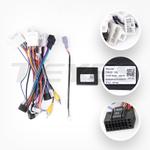 Магнитола для Toyota Land Cruiser Prado 250 2023+ (без 360) - Teyes CC4-PRO монитор 10.36" 2K QLED на Android 13, Быстрейшая, Snapdragon 778G, ИИ, CarPlay, DSP, 4G SIM-слот