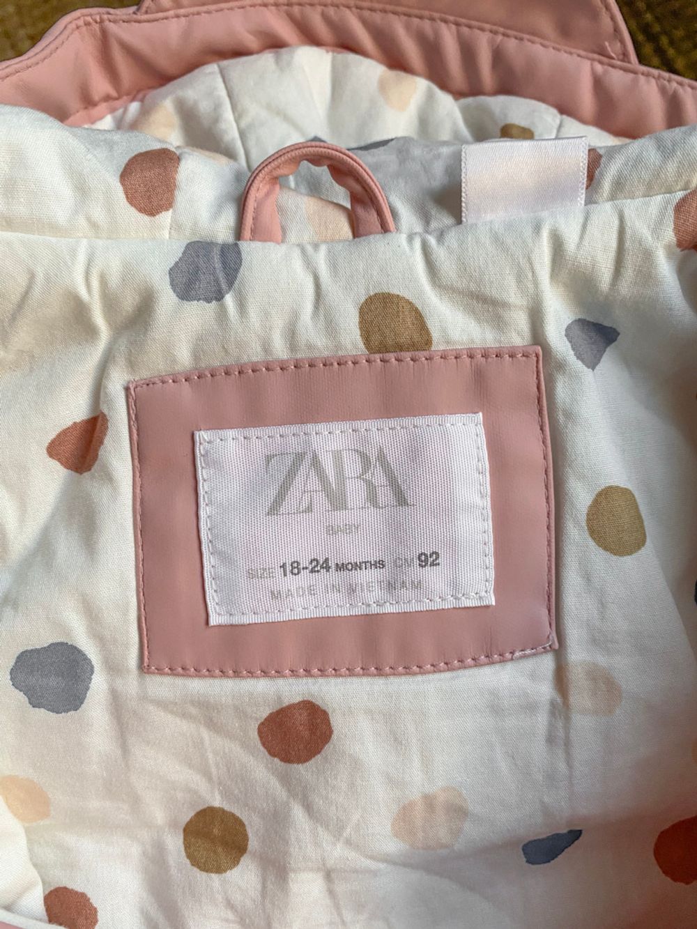 Плащ Zara, 92