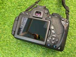 Canon EOS 700D 22.000 кадров
