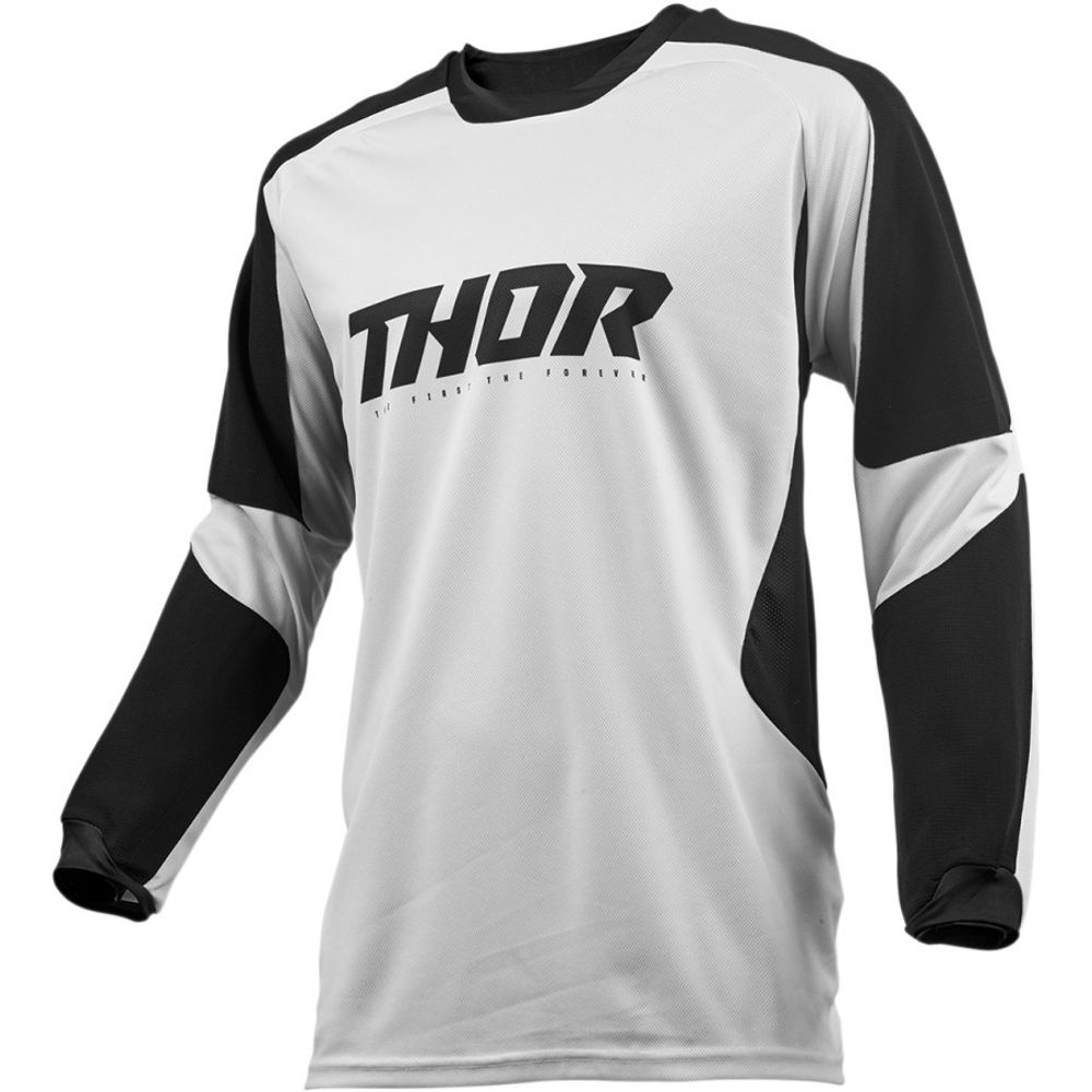 Terrain Jersey / Белый