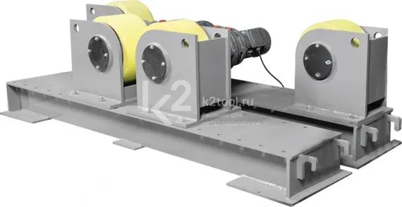 Вращатель роликовый настраиваемый HDWELD HDR-20