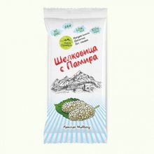 Фруктовый батончик Дары Памира Шелковица с Памира без сахара 20 г