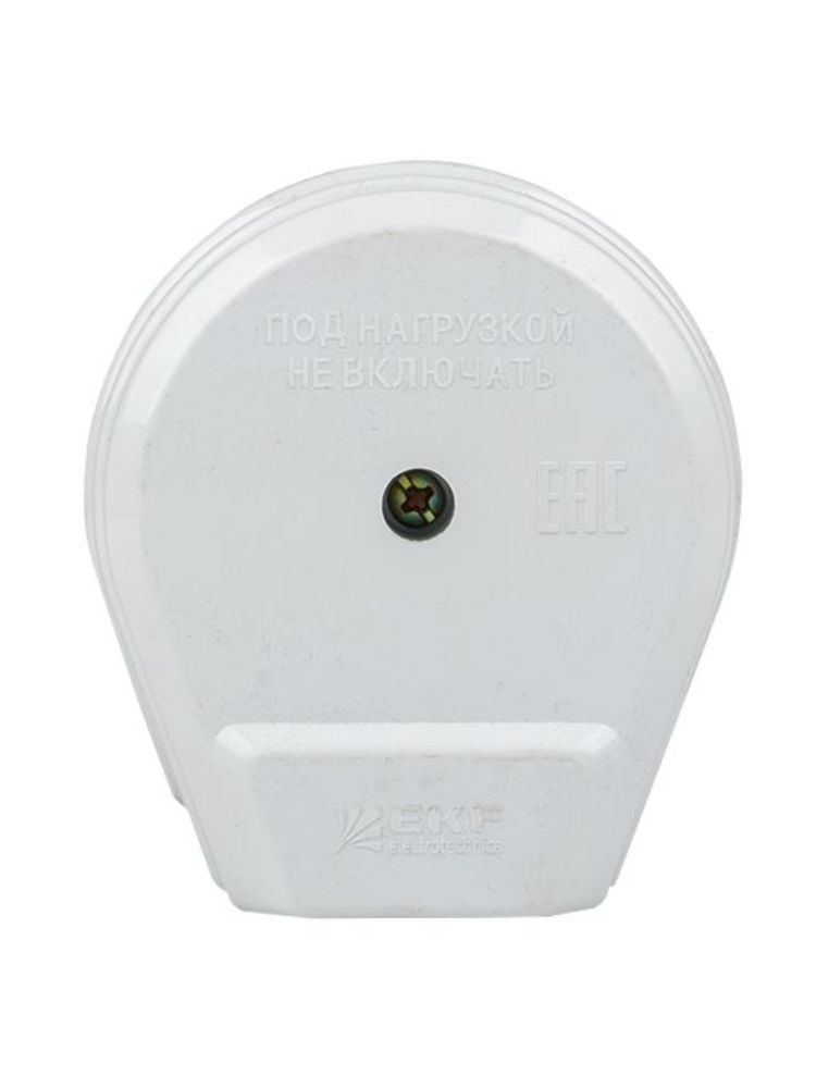 Электрический соединитель РШ-ВШ EKF 32А 250В x 6 шт