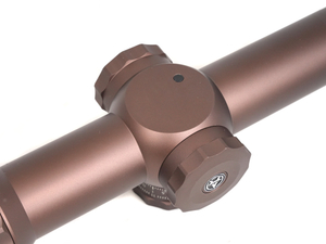 Прицел Arkon Model A 1-10x28 FDE