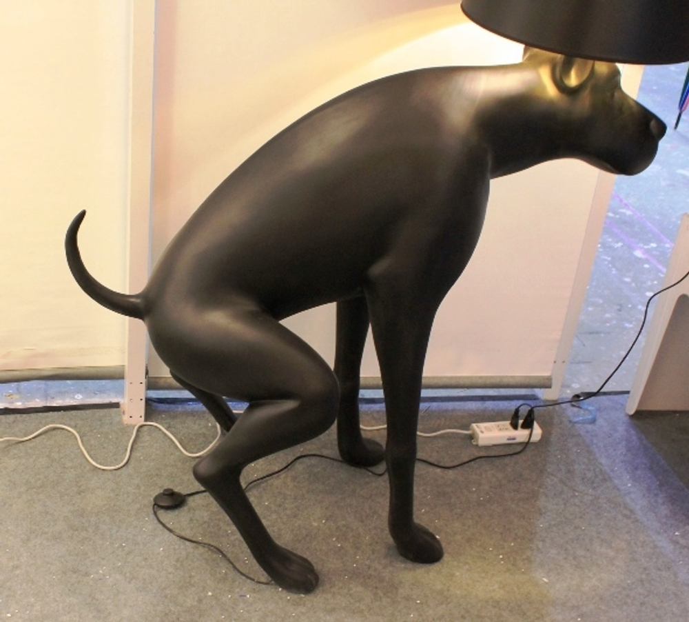 светильник Dog by Delightful