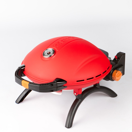 Газовый гриль O-GRILL 800T Red