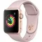 Apple Watch Series 3 Aluminium 42 мм, «розовое золото»