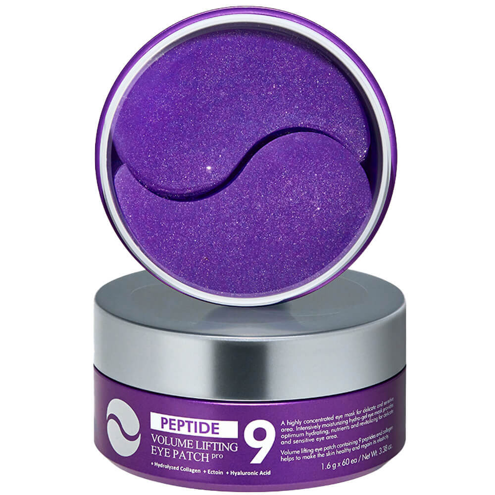 Гидрогелевые лифтинг-патчи для век с пептидами Medi-Peel Peptide 9 Volume Lifting Eye Patch Pro 60 шт