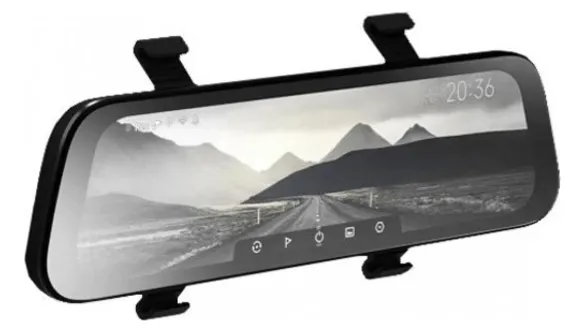 Видеорегистратор Xiaomi 70mai Rearview Dash Cam Wide Midrive D07