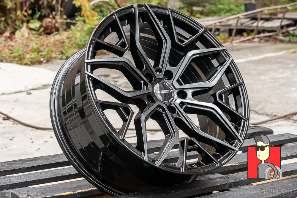 Комплект дисков VPS 19x8.5 et35 5x114.3
