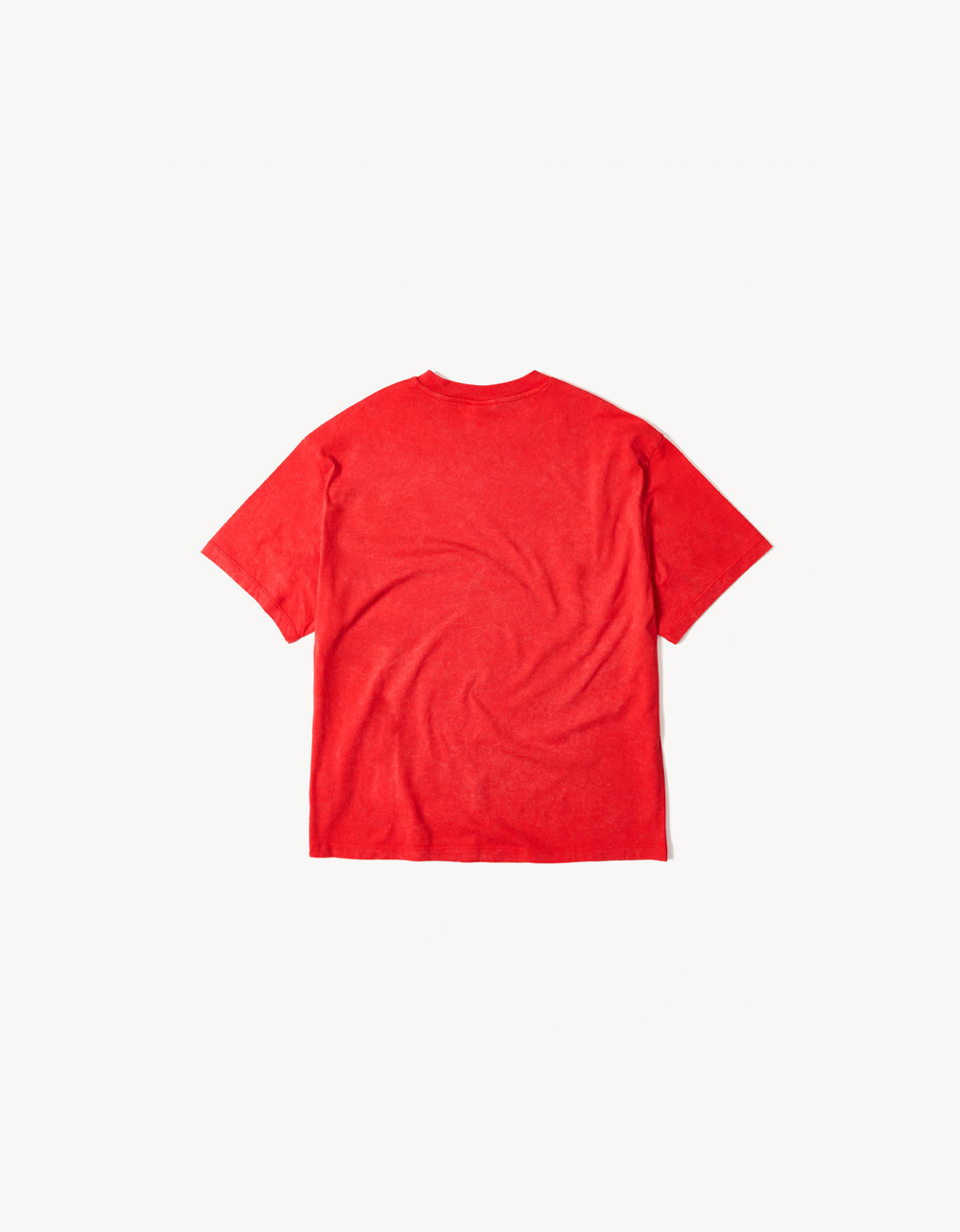 Женская футболка свободного кроя ARIES X BERSHKA - BERSHKA