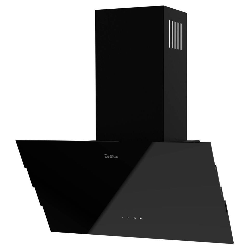 Наклонная вытяжка Evelux King 60 BG
