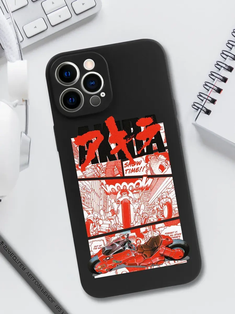 Чехол на iPhone 12 Pro Max с принтом