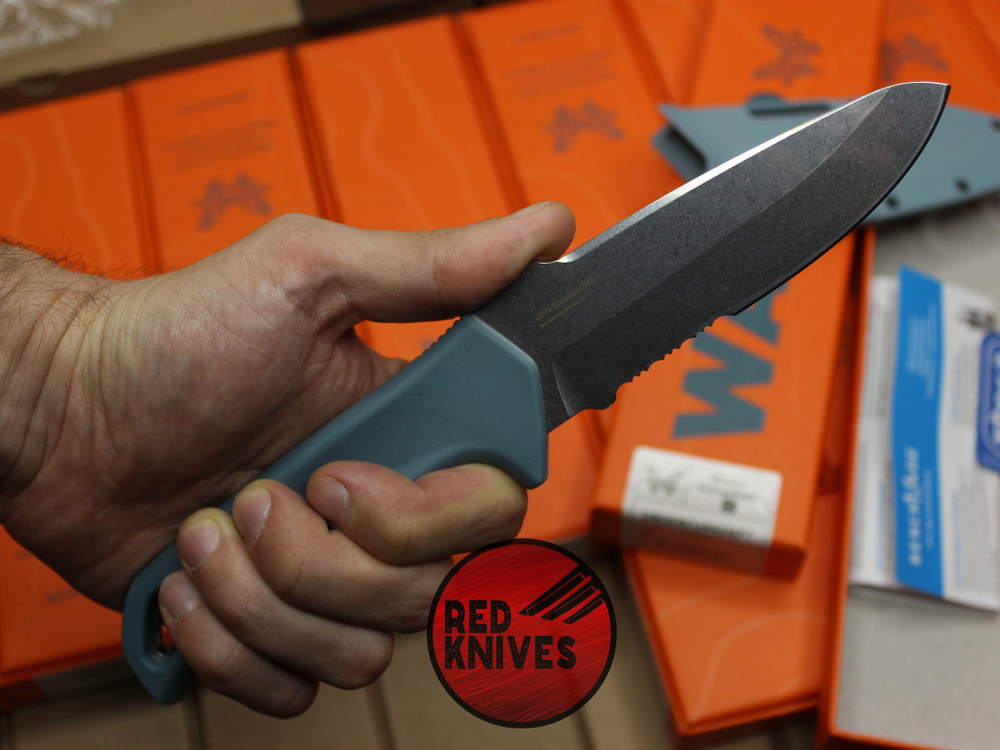 Нож Benchmade Undercurrent Sheepsfoot A+++