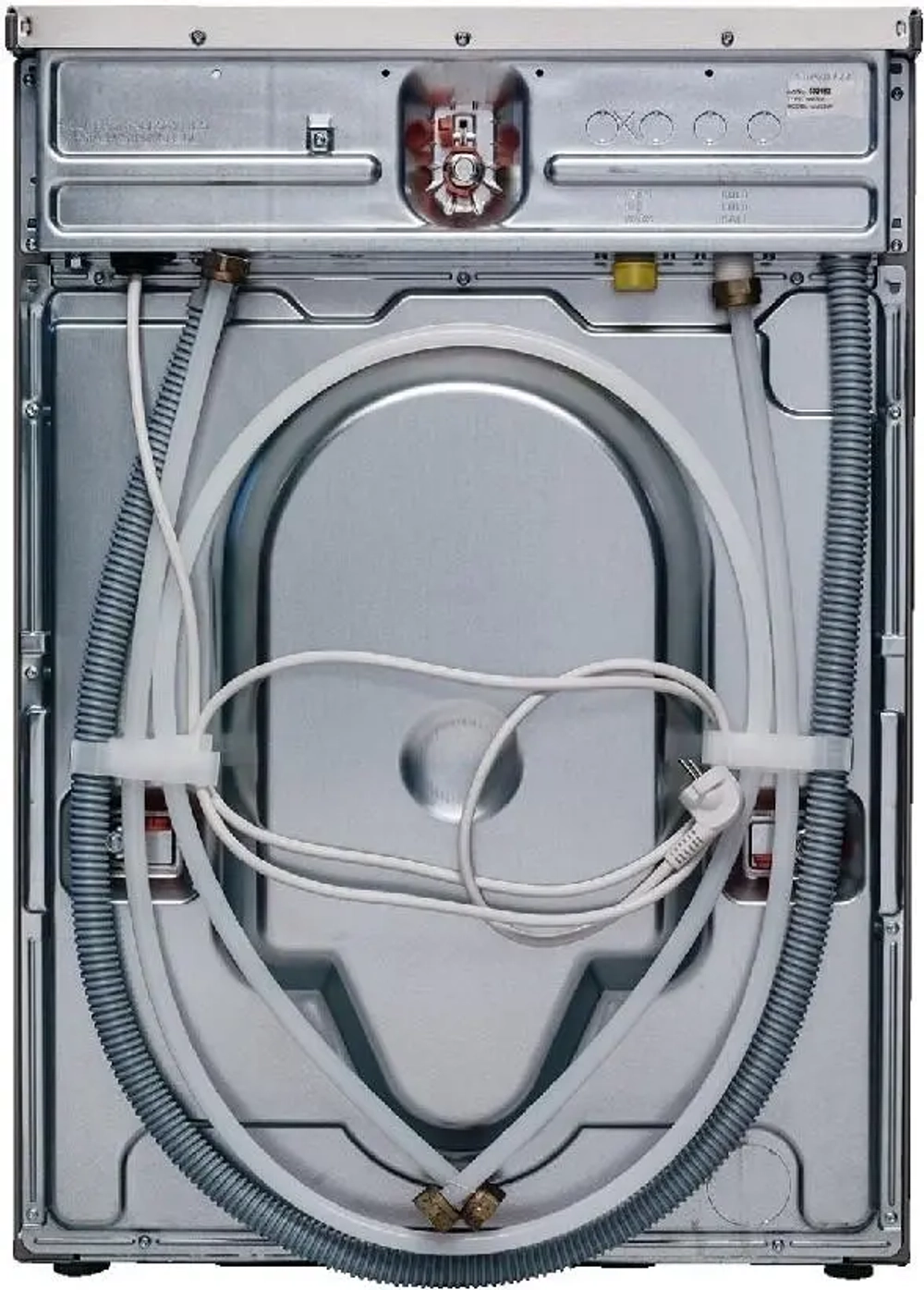 Профессиональная стиральная машина Asko WMC743PS MARINE 734469 фото 2