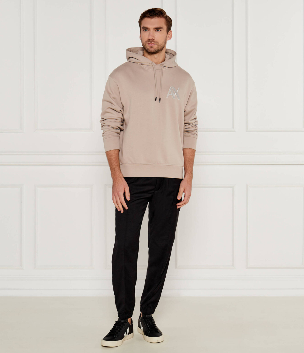 Худые Armani Exchange - бежевый(6DZMJE ZJ4XZ)