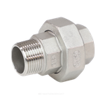 Соединитель американка сталь нерж Ду 20 (3/4") ВР/НР Benarmo