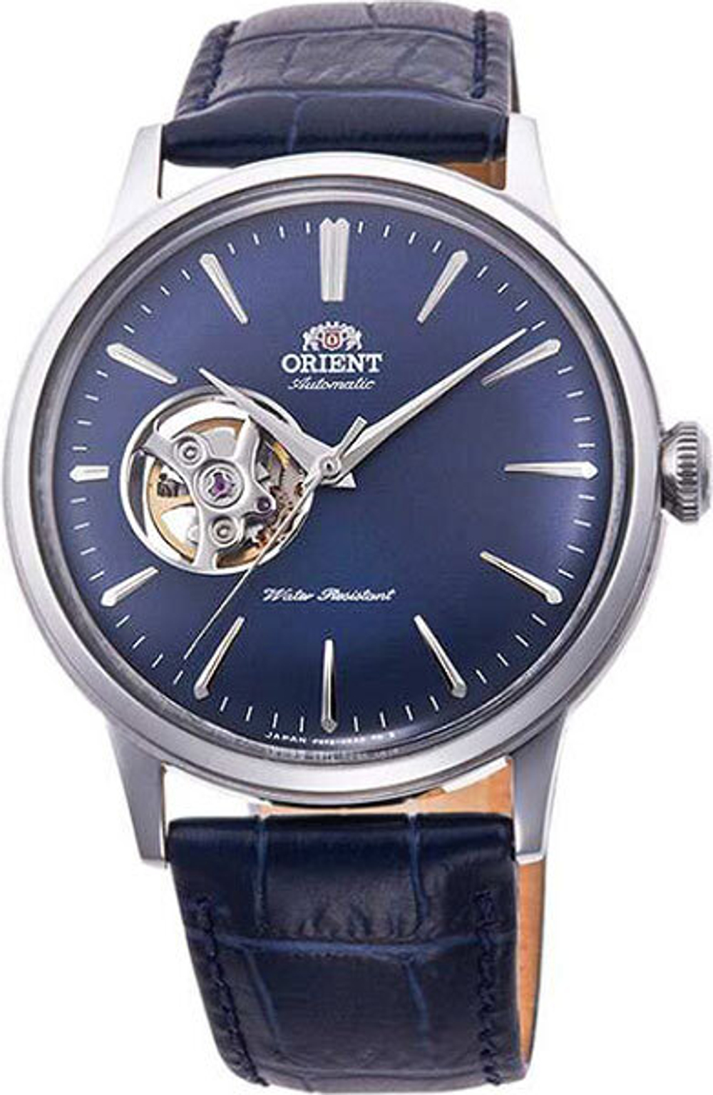 Японские механические наручные часы Orient RA-AG0005L1